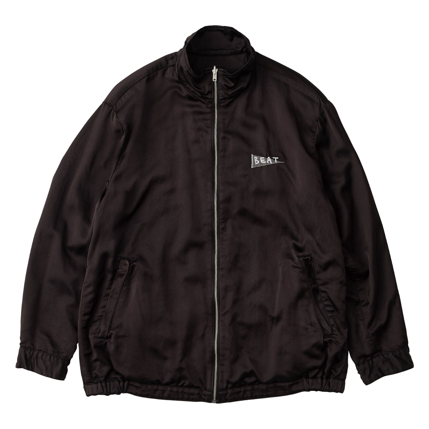 SATCHEL MOUSE ORCHESTRA RIVERSIBLE ZIP UP JACKET