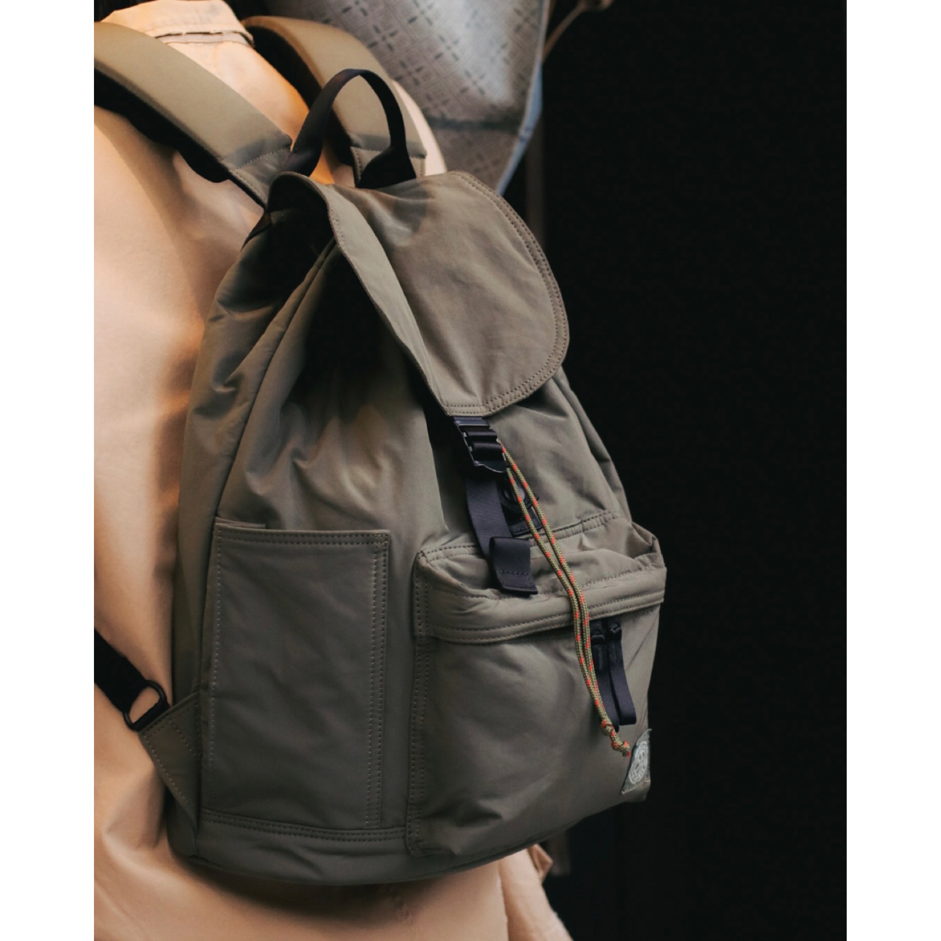 WEATHER NEWTON EASY RUCKSACK – PORTER CLASSIC KYOTO