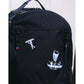 NEWTON CITY RUCKSACK PAINT CUSTOM NAVY