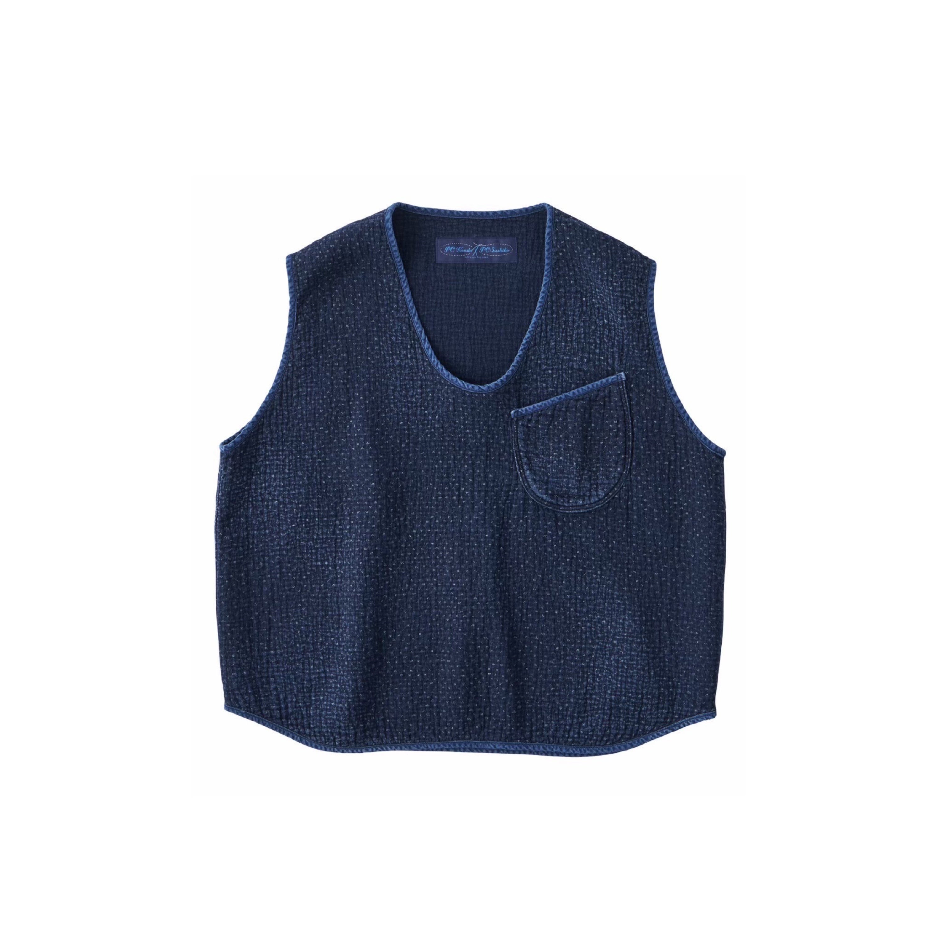 VEST – PORTER CLASSIC KYOTO