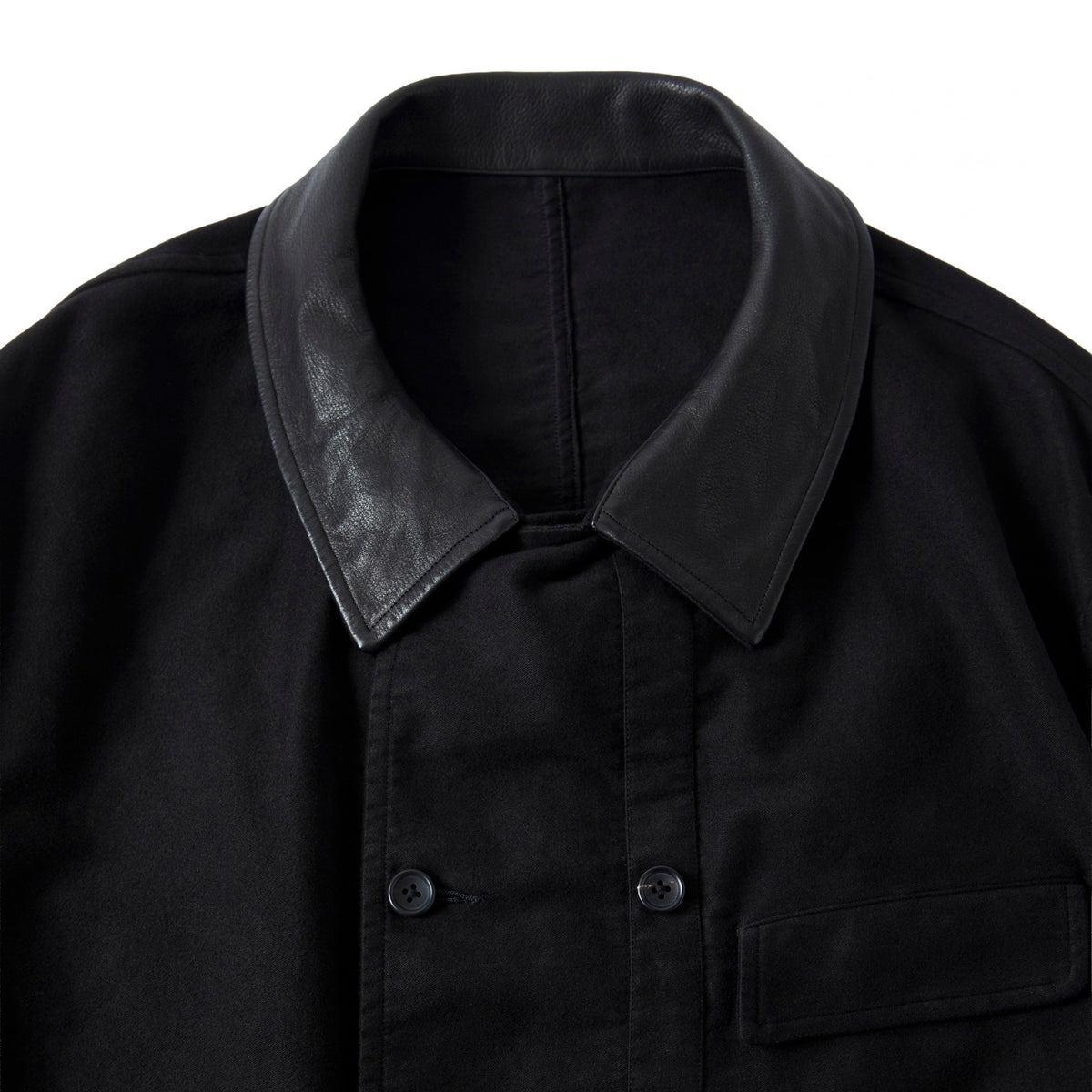 LIGHT MOLESKIN CORBUSIER JACKET (PC EXCLUSIVE)