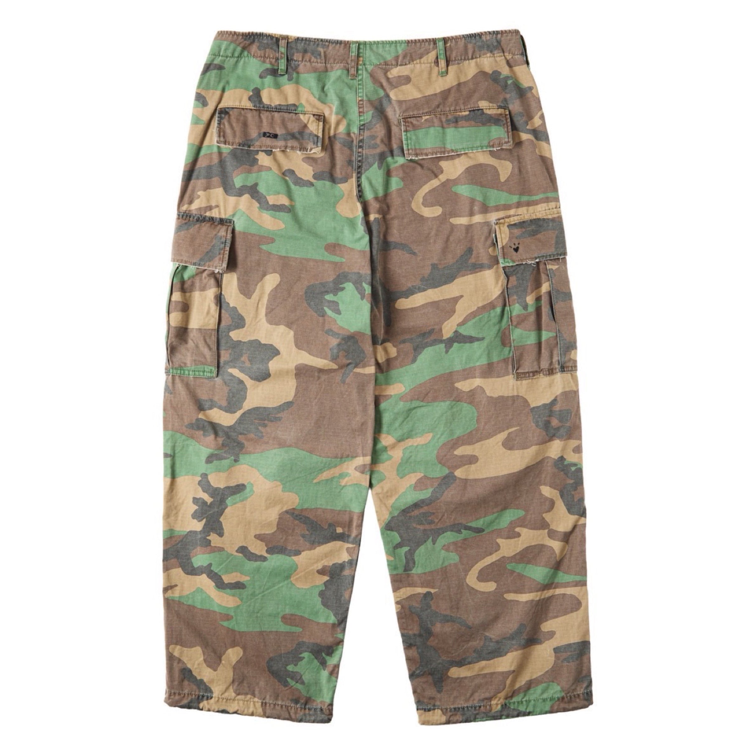PANTS – PORTER CLASSIC KYOTO