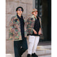 "PC EXCLUSIVE" ALOHA CAMOUFLAGE MILITARY JACKET CUSTOM