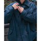 "ISETAN KYOTO EXCLUSIVE" LEATHER DOUBLE JACKET