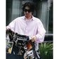 NEW ARTIST STRIPE SHIRT