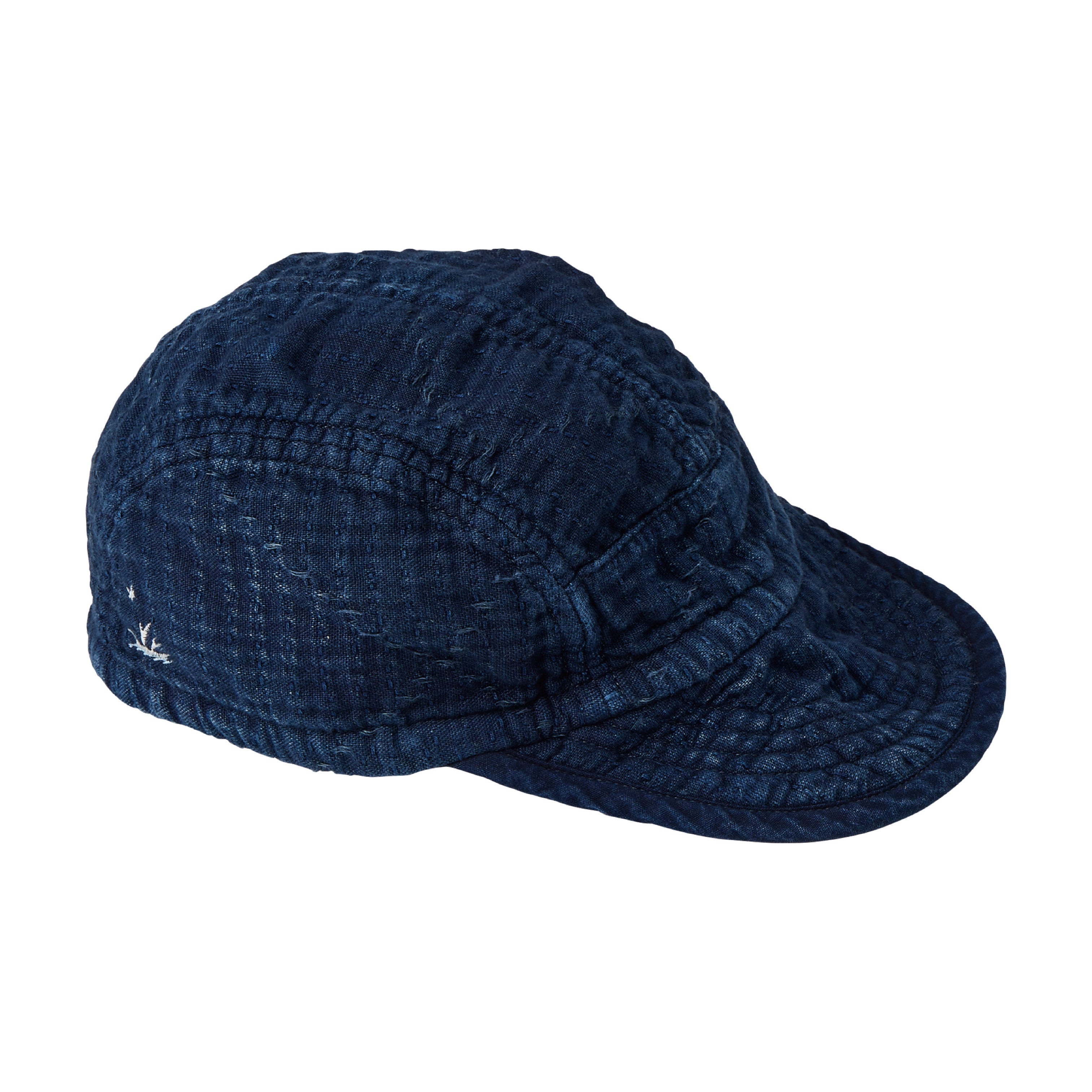 SEA ISLAND SASHIKO BASEBALL CAP (LIMITED) – PORTER CLASSIC KYOTO