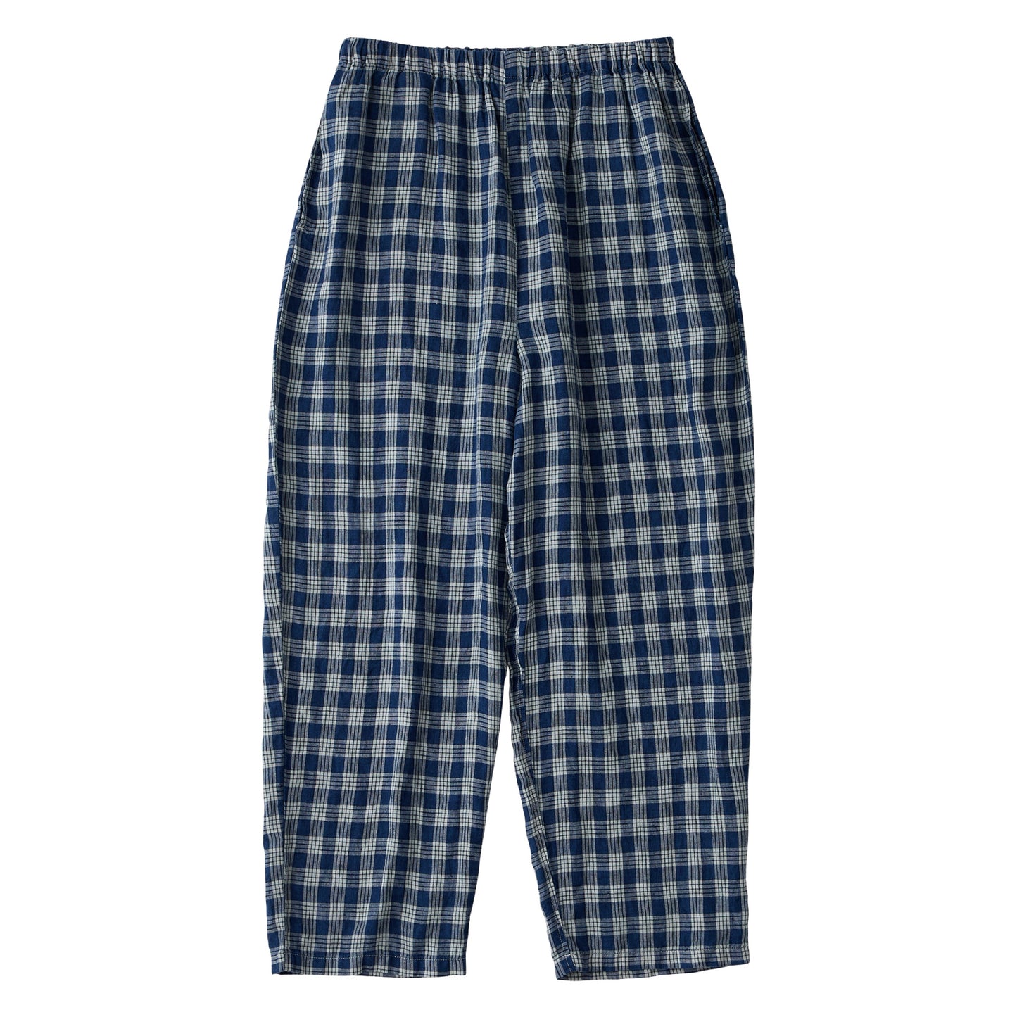 LINEN PALAKA PEACE PANTS