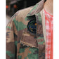 "PC EXCLUSIVE" ALOHA CAMOUFLAGE MILITARY JACKET CUSTOM
