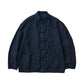 FARMER’S LINEN CHINESE JACKET