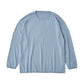 H/W SEA ISLAND COTTON KNIT CREWNECK