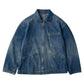 BREAKFAST DENIM ZIP UP JACKET