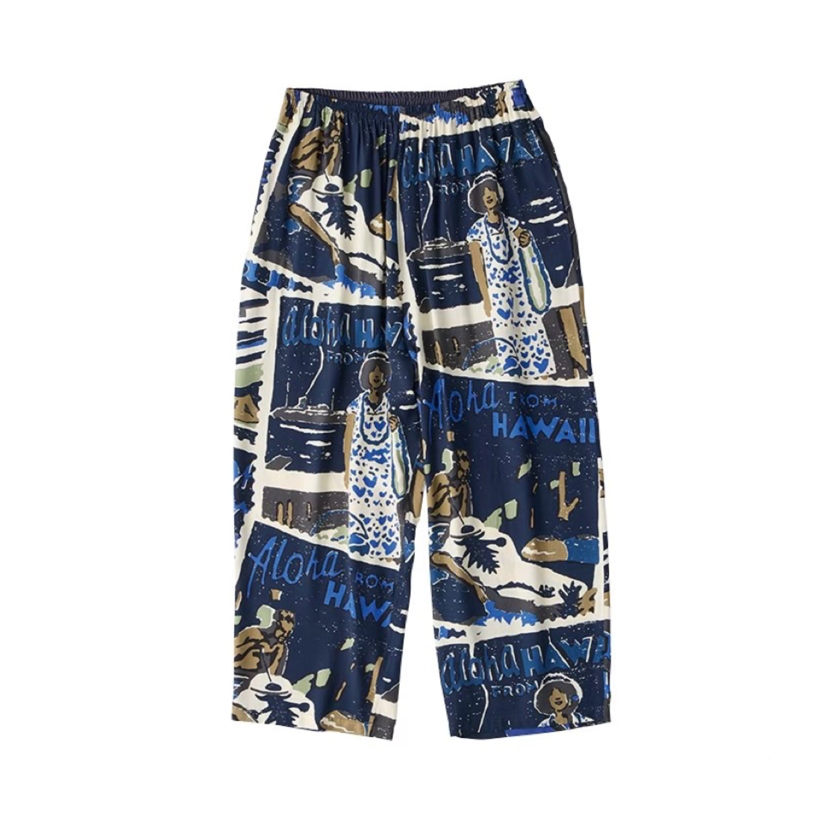 Porter Classic - OLYMPIC SKATE PANTS Porter Classic - OLYMPIC SKATE PANTS