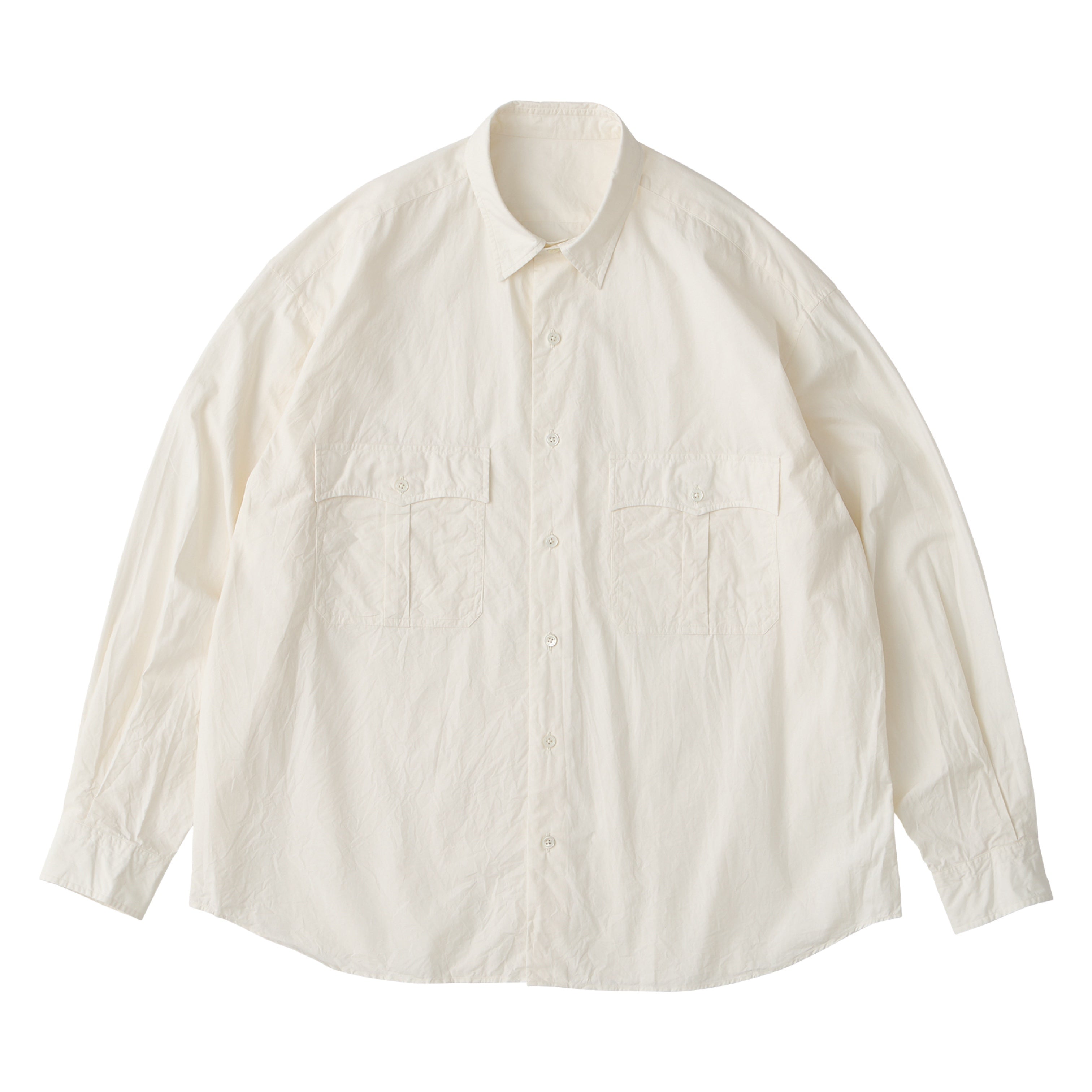 ROLL UP TRAVELER'S SHIRT – PORTER CLASSIC KYOTO