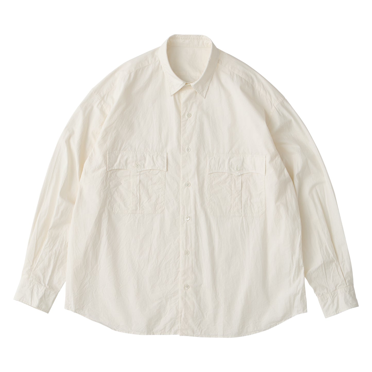 ROLL UP TRAVELER'S SHIRT