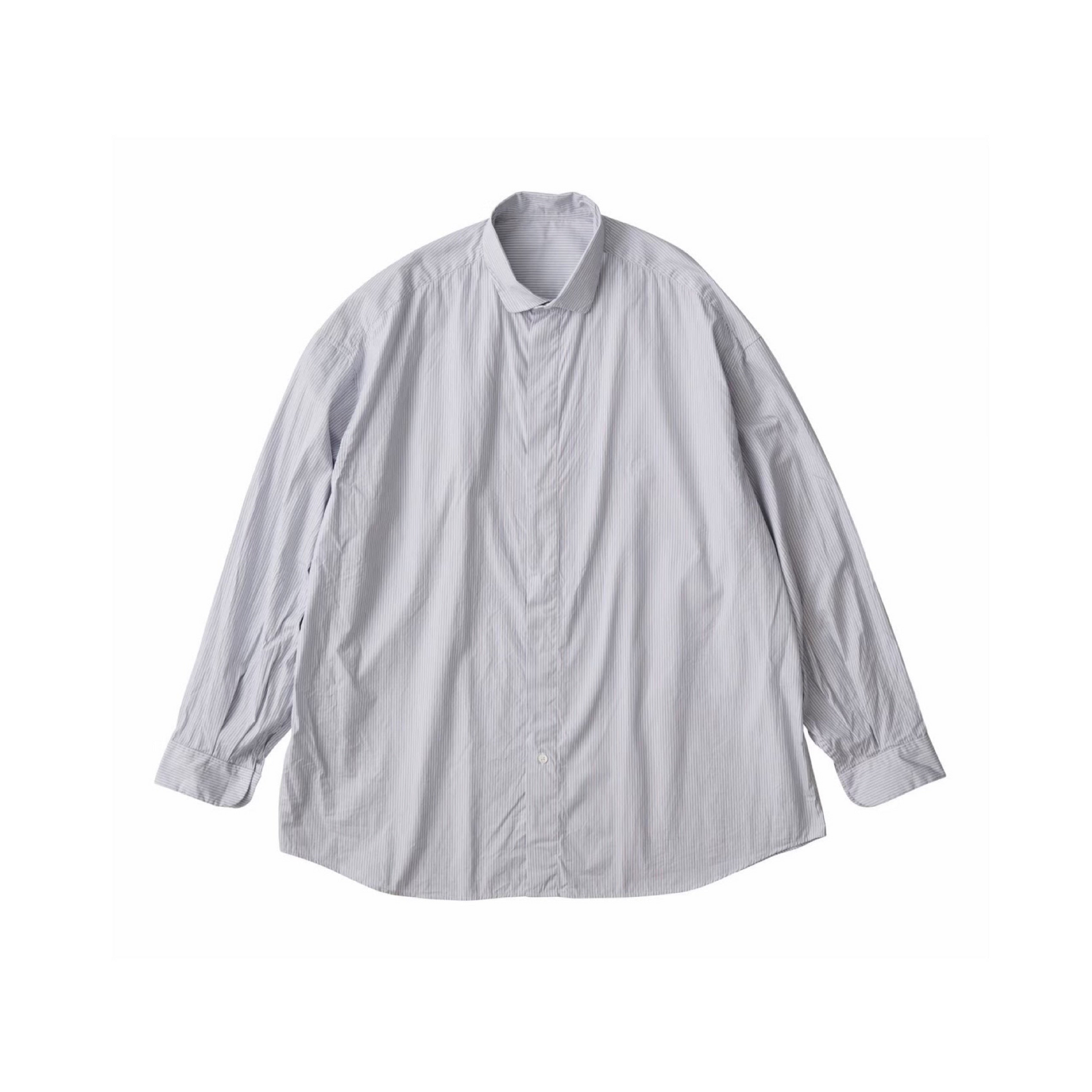 NEW ARTIST STRIPE SHIRT – PORTER CLASSIC KYOTO NEW ARTIST STRIPE SHIRT – PORTER CLASSIC KYOTO