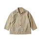 CHINO VINTAGE JACKET -KHAKI-