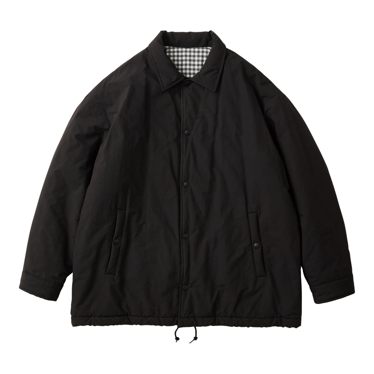 WEATHER COACH JACKET