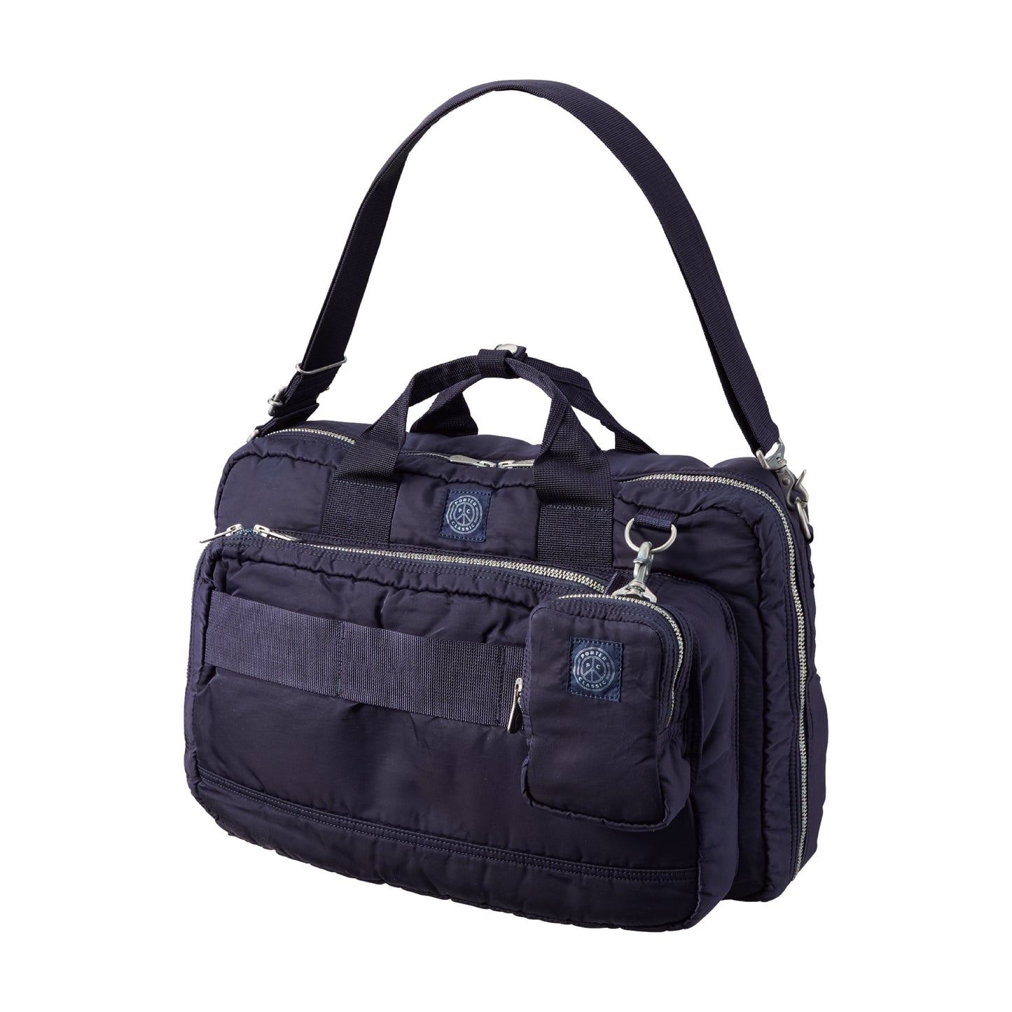 SUPER NYLON 3WAY BRIEFCASE M