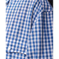 ROLL UP GINGHAM CHECK SHIRT