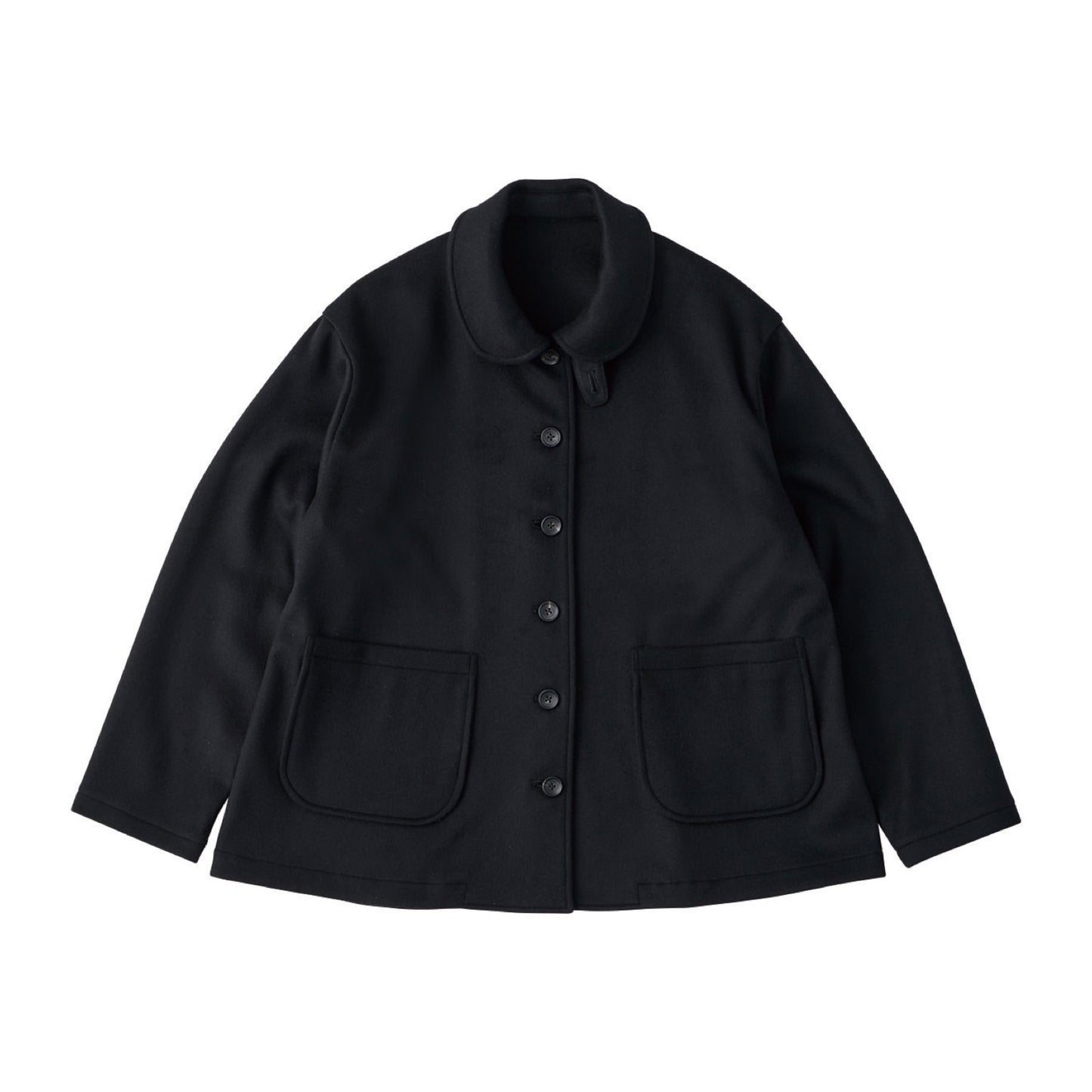 CASHMERE FEM JACKET (BABY CASH)
