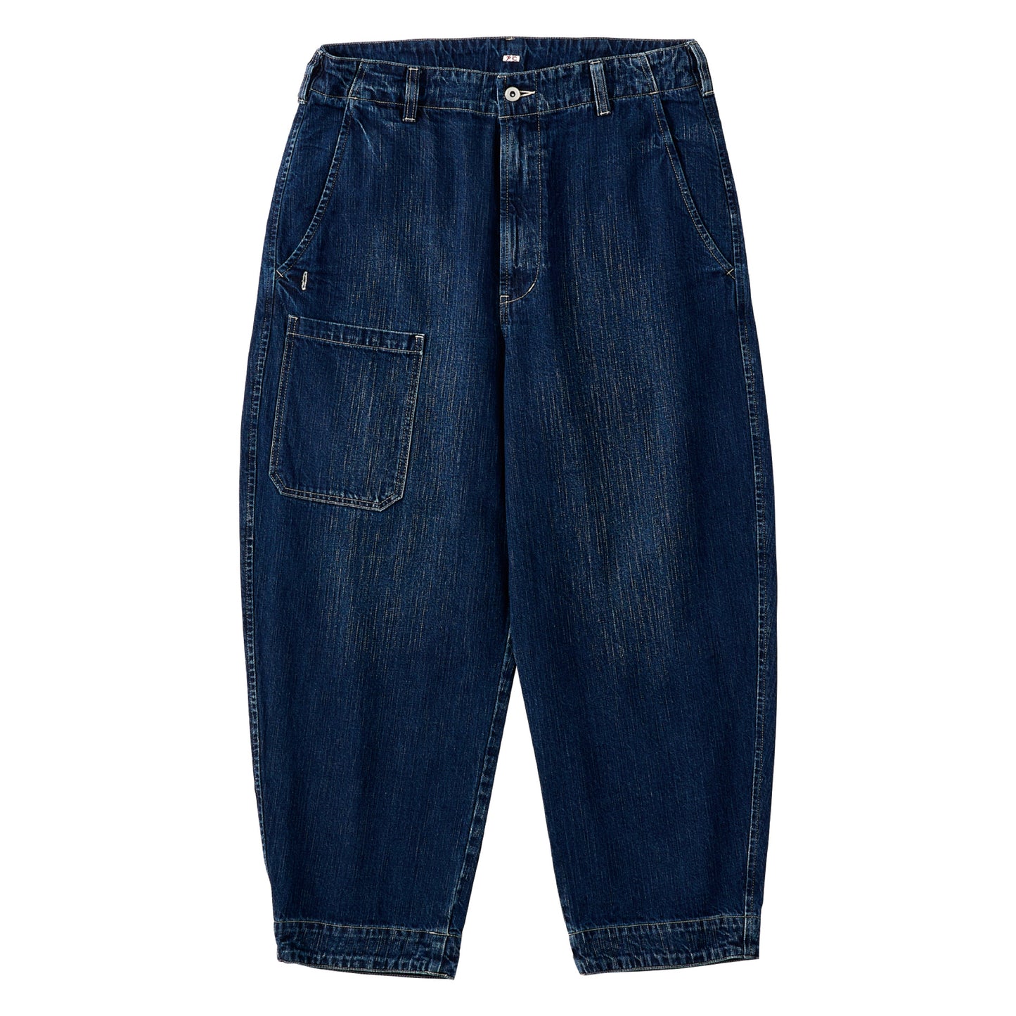 STEINBECK DENIM POCKET PANTS