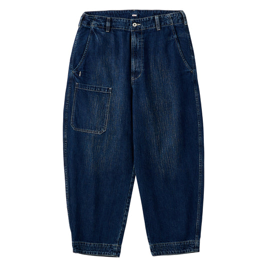STEINBECK DENIM POCKET PANTS