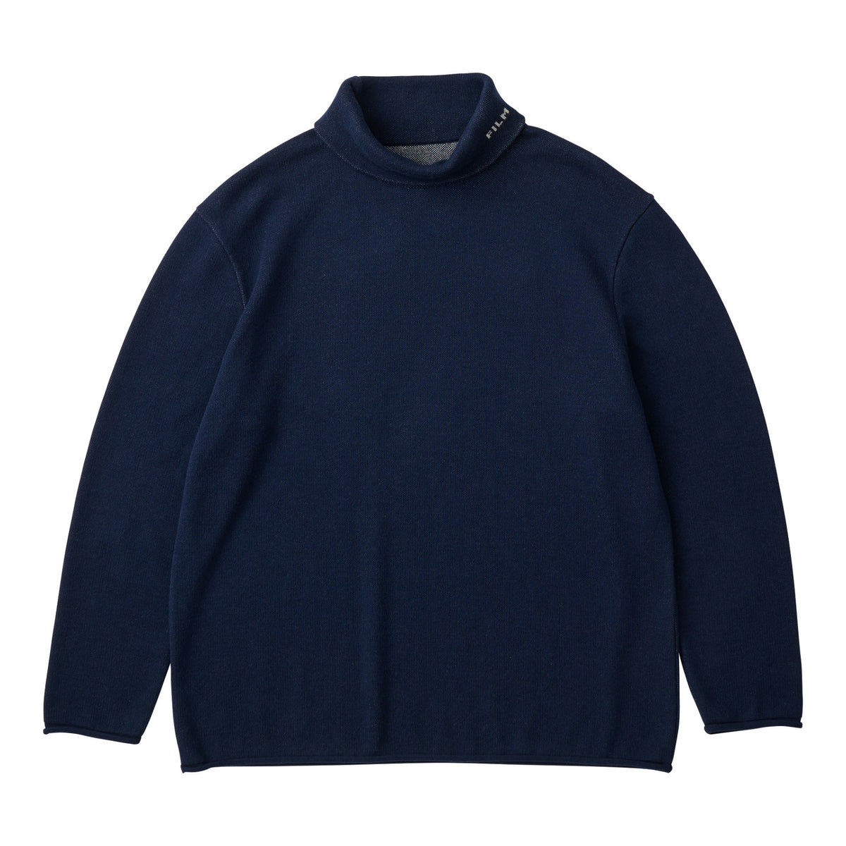 GINZA FILM MAKERS KNIT TURTLENECK