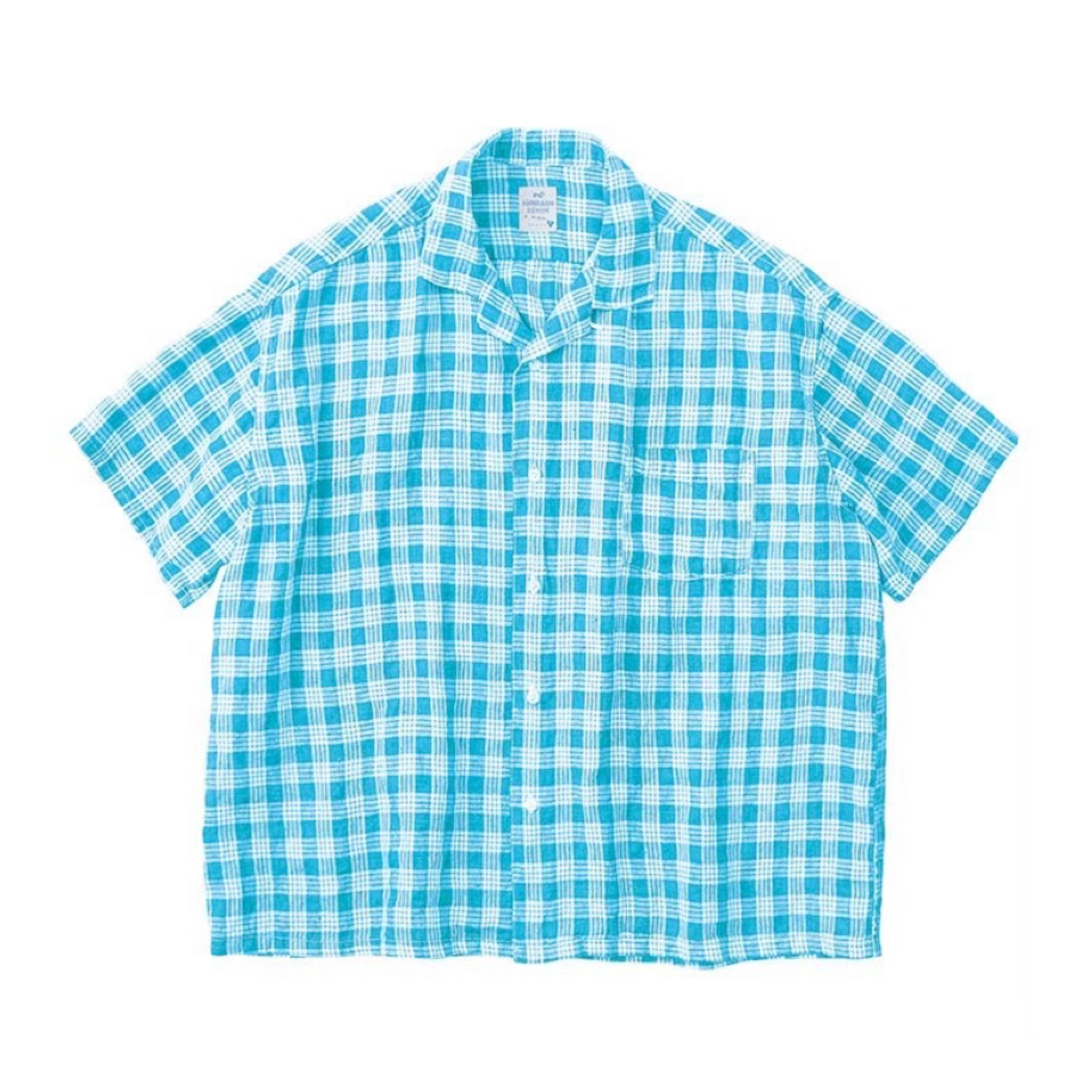 トップス Porter Classic PALAKA ZIP UP SHIRT Porter Classic / 19ss トップス Porter Classic PALAKA ZIP UP SHIRT Porter Classic / 19ss