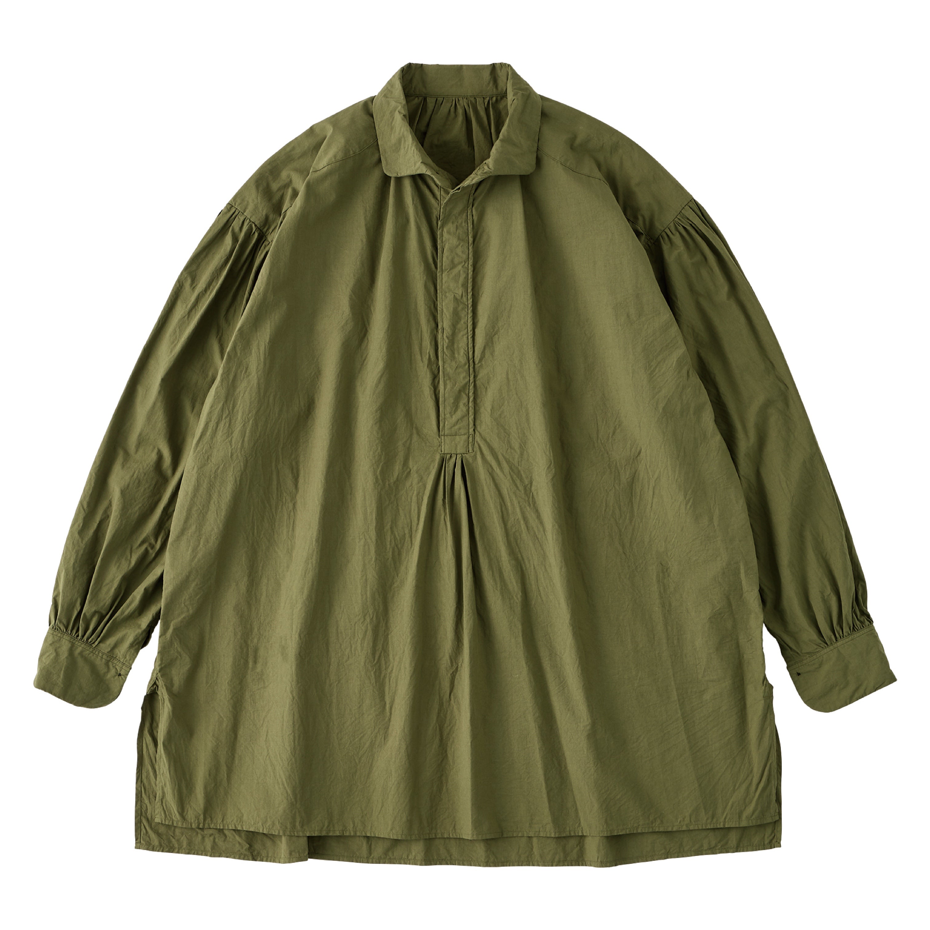 TRAVELER'S ARTIST SHIRT – PORTER CLASSIC KYOTO