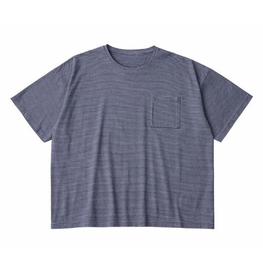 BEATNIK BORDER T-SHIRT