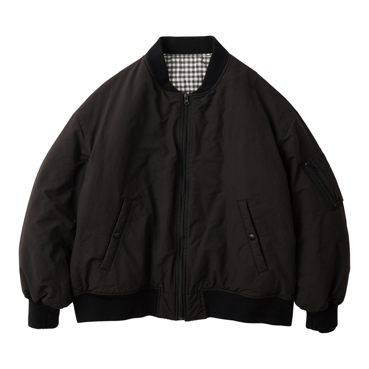 WEATHER FLIGHT JACKET