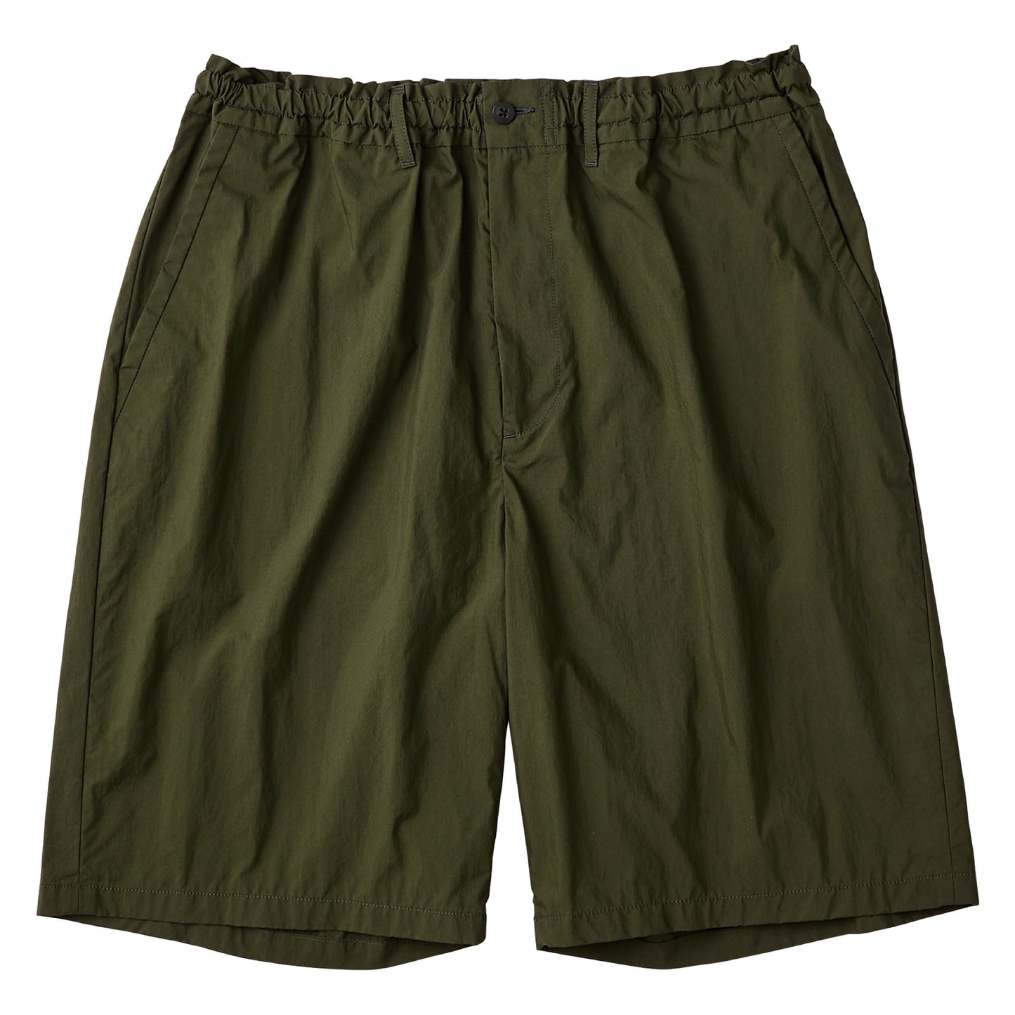 POPLIN EASY SHORTS