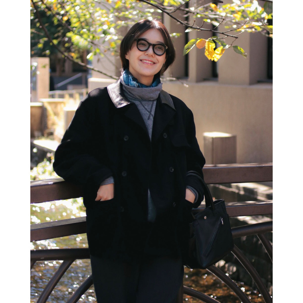 LIGHT MOLESKIN CORBUSIER JACKET (PC EXCLUSIVE)