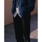 "KYOTO EXCLUSIVE" GABARDINE GENE KELLY PANTS
