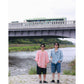 LINEN PALAKA SHORT JACKET