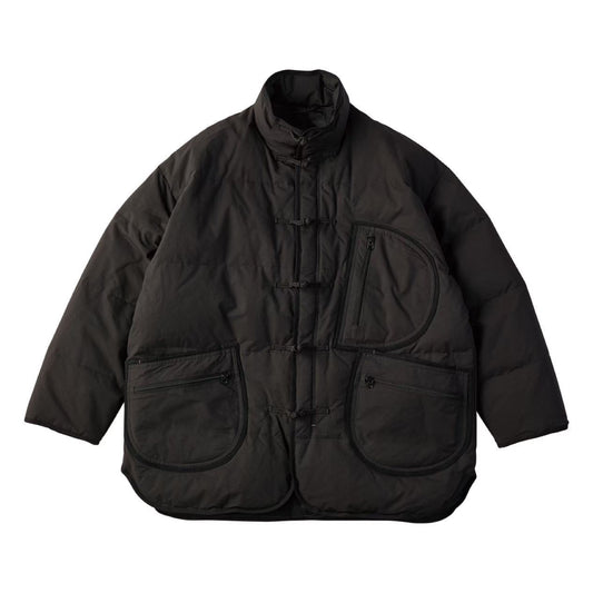 WEATHER CHINESE DOWN JACKET
