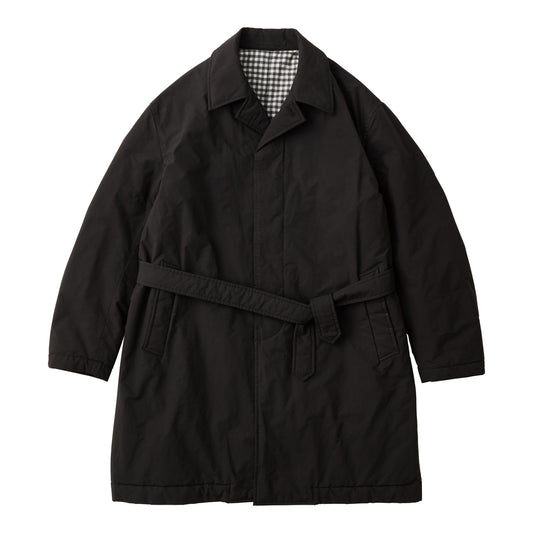 WEATHER SOUTIEN COLLAR COAT