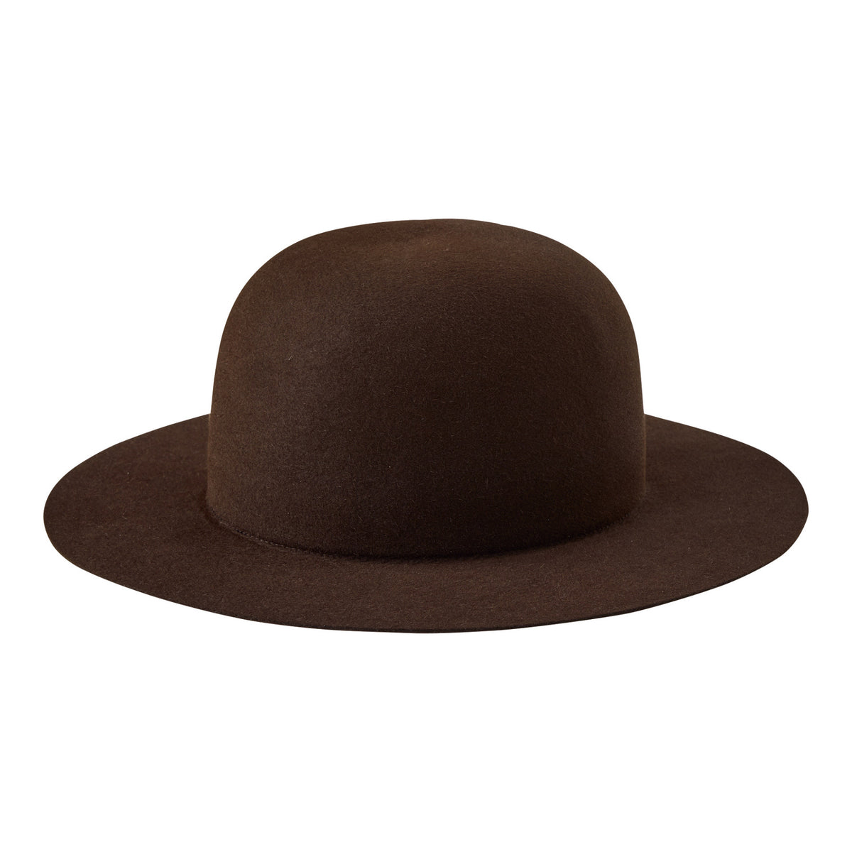 CLASSIC FELT HAT (WIDE BRIM)