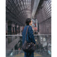 SUPER NYLON TRAVEL BAG M