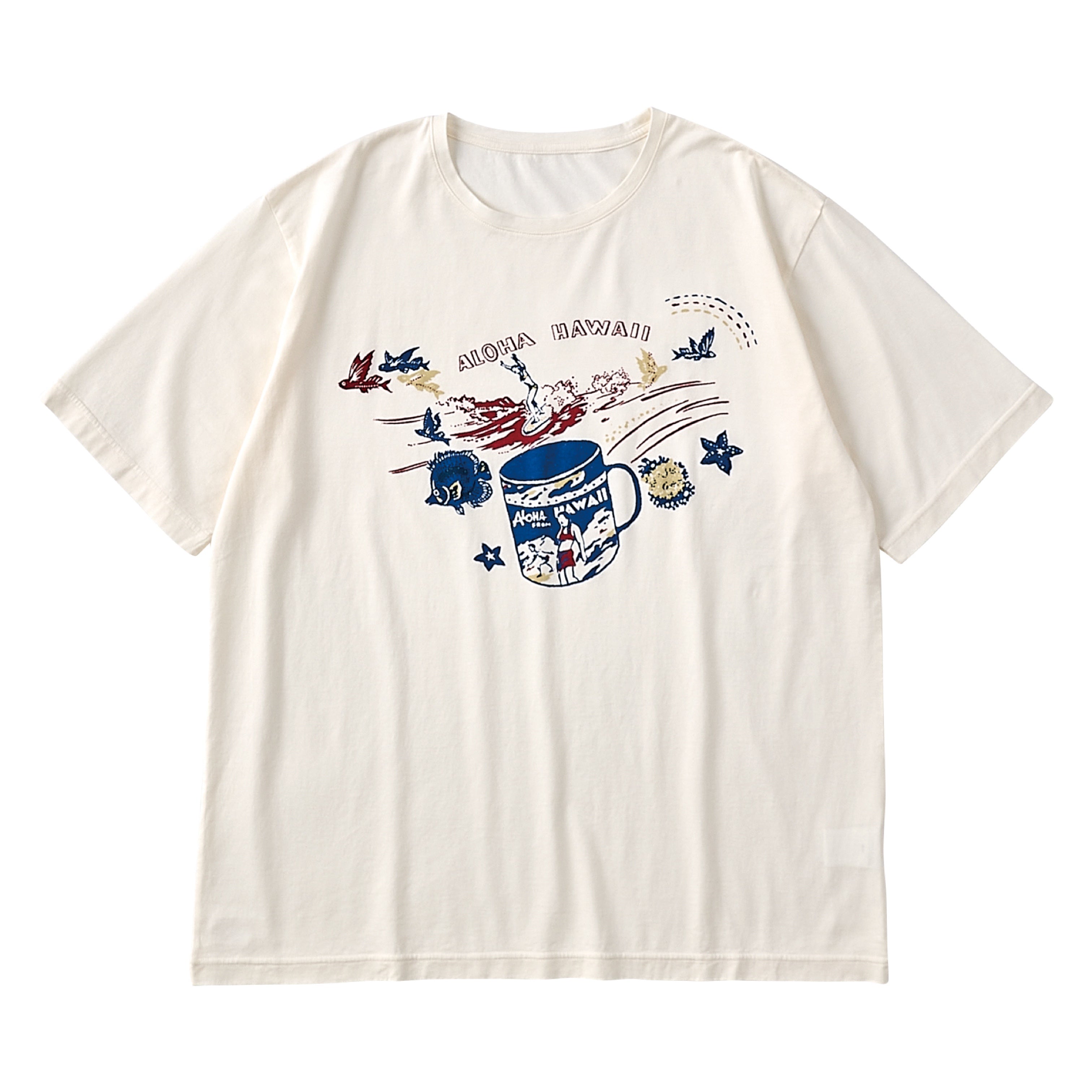 T-SHIRT – PORTER CLASSIC KYOTO