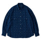 "PC EXCLUSIVE" ROLL UP BLUE MOON SHIRT