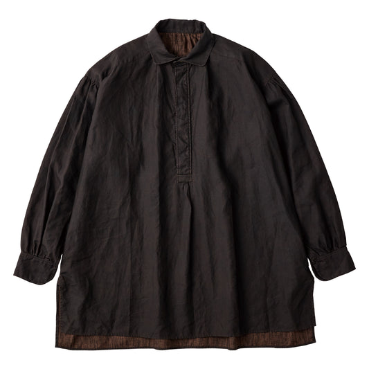 FARMER'S LINEN ARTIST SHIRT