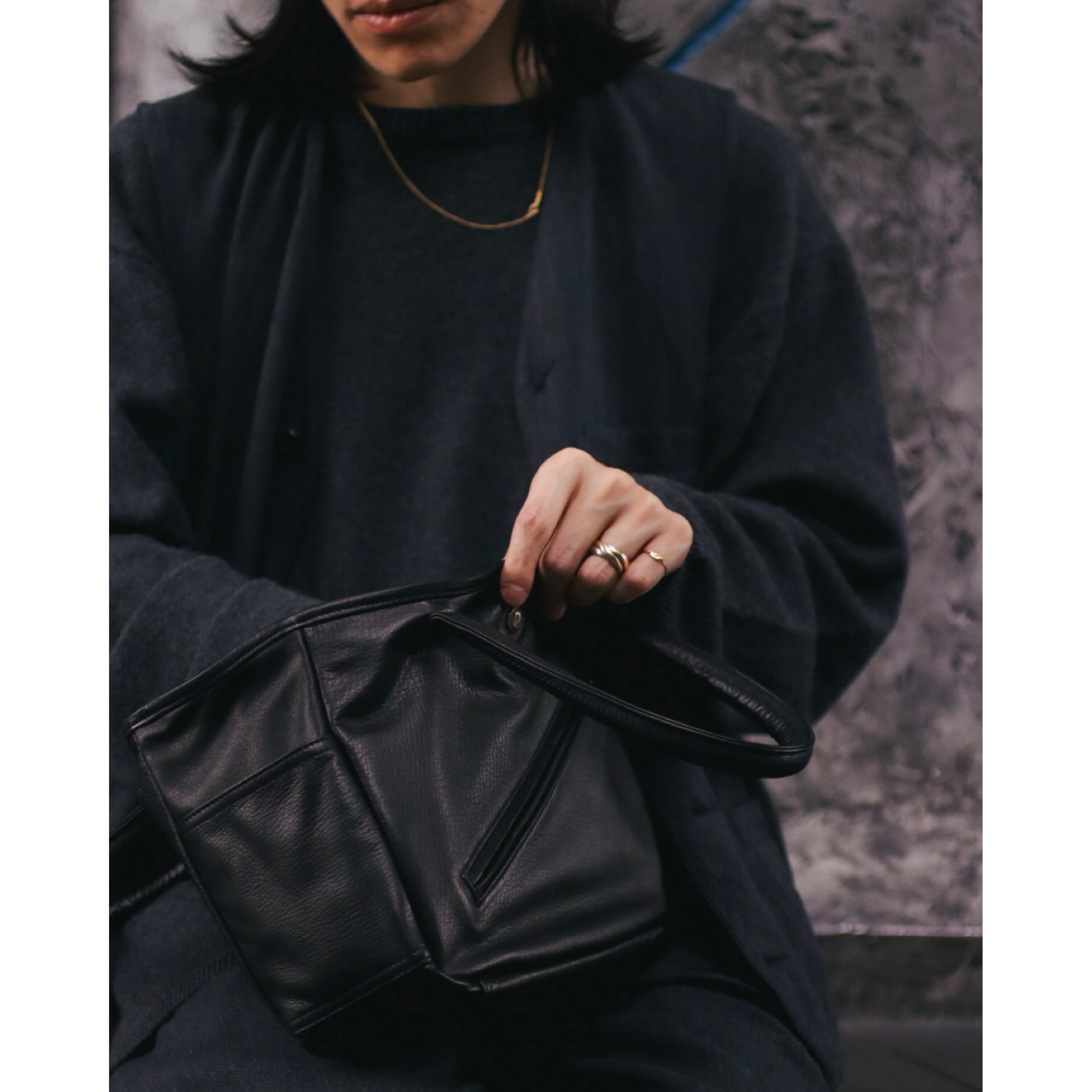 VEST – PORTER CLASSIC KYOTO