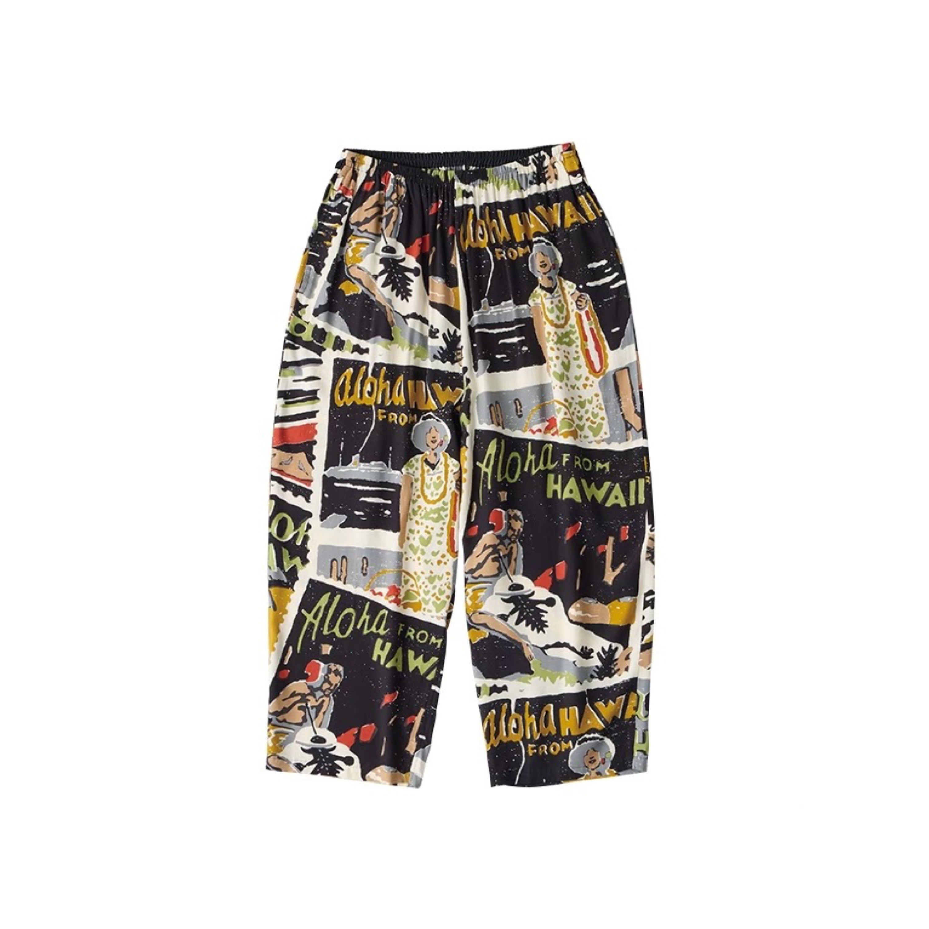 正規店仕入れの PANTS ALOHA OUTDOOR HAWAIIAN – KYOTO CLASSIC PORTER パンツ