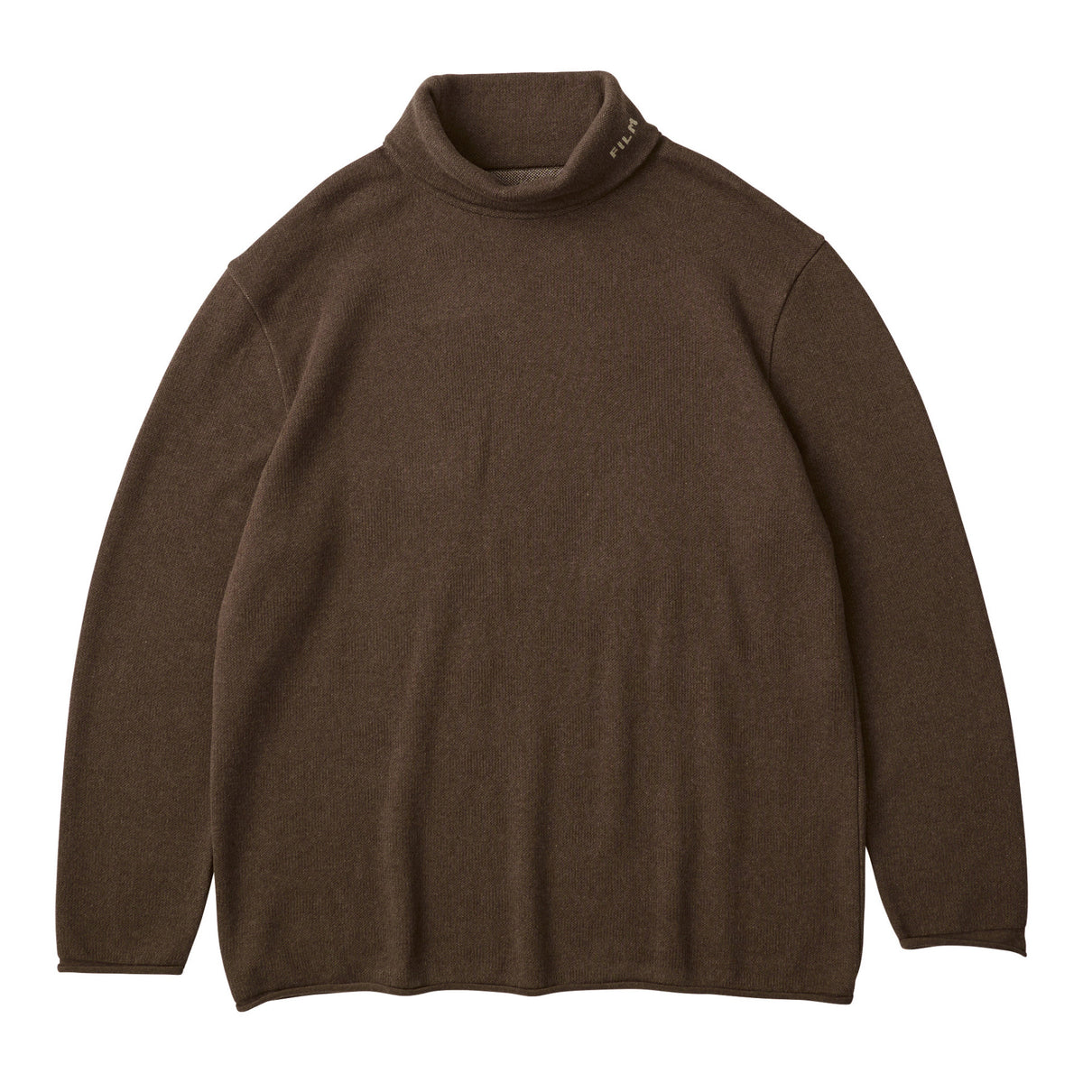 GINZA FILM MAKERS KNIT TURTLENECK