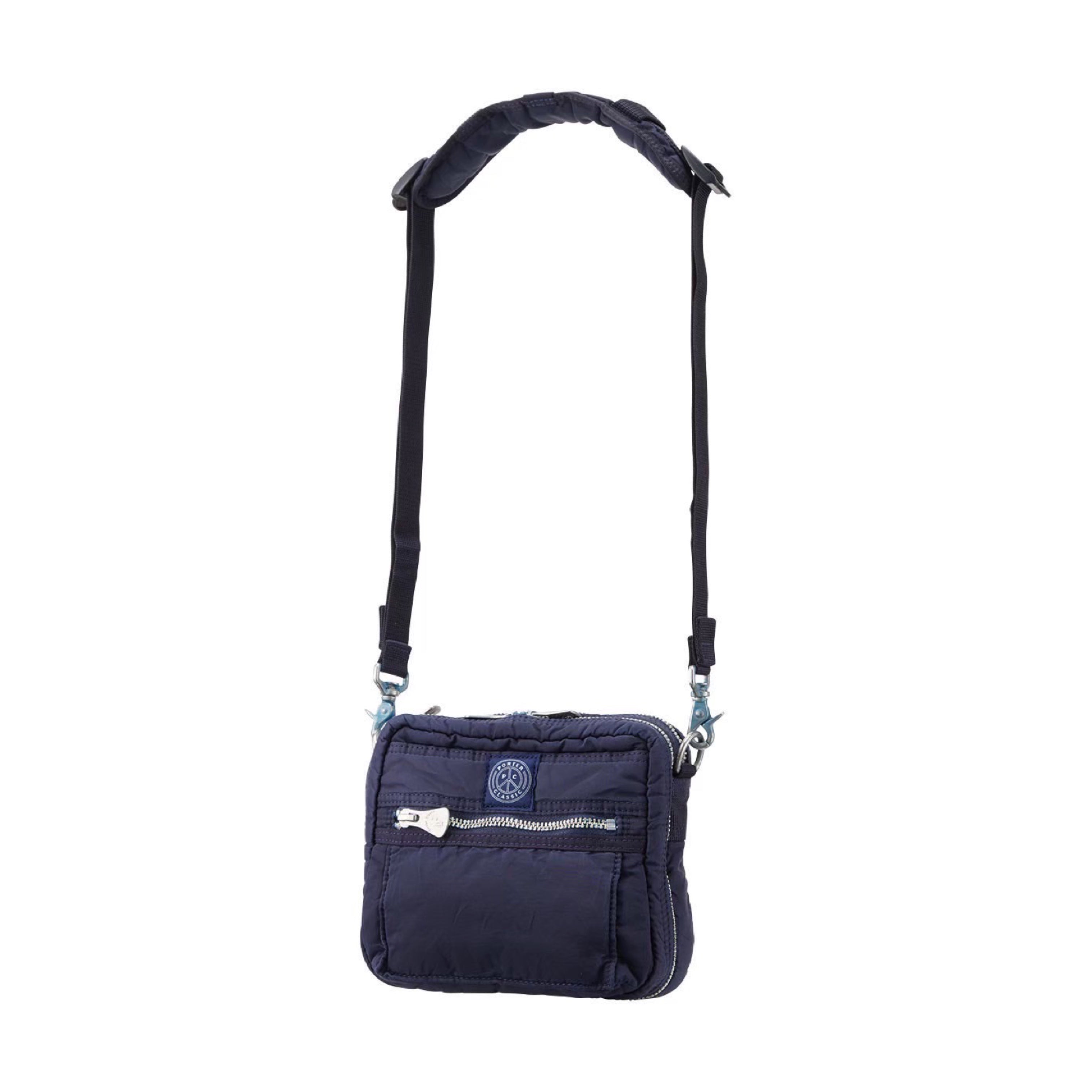 SUPER NYLON SIMPLE SHOULDER BAG MINI – PORTER CLASSIC KYOTO