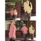 "PC EXCLUSIVE" ALOHA CAMOUFLAGE CARGO PANTS CUSTOM
