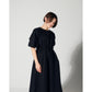 "KYOTO EXCLUSIVE" GABARDINE ONE PIECE