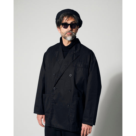 "KYOTO EXCLUSIVE" GABARDINE DOUBLE JACKET