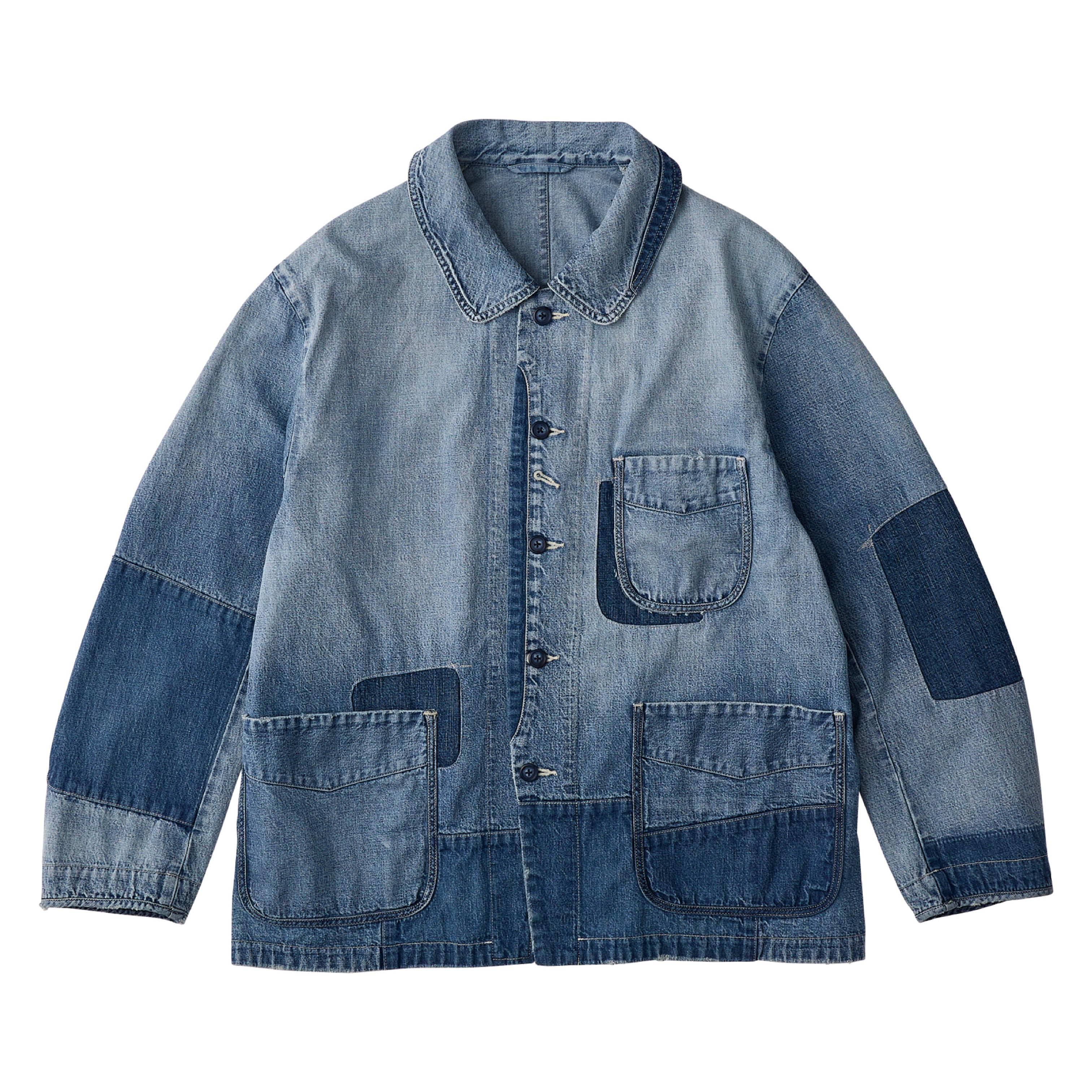 JACKET – PORTER CLASSIC KYOTO JACKET – PORTER CLASSIC KYOTO